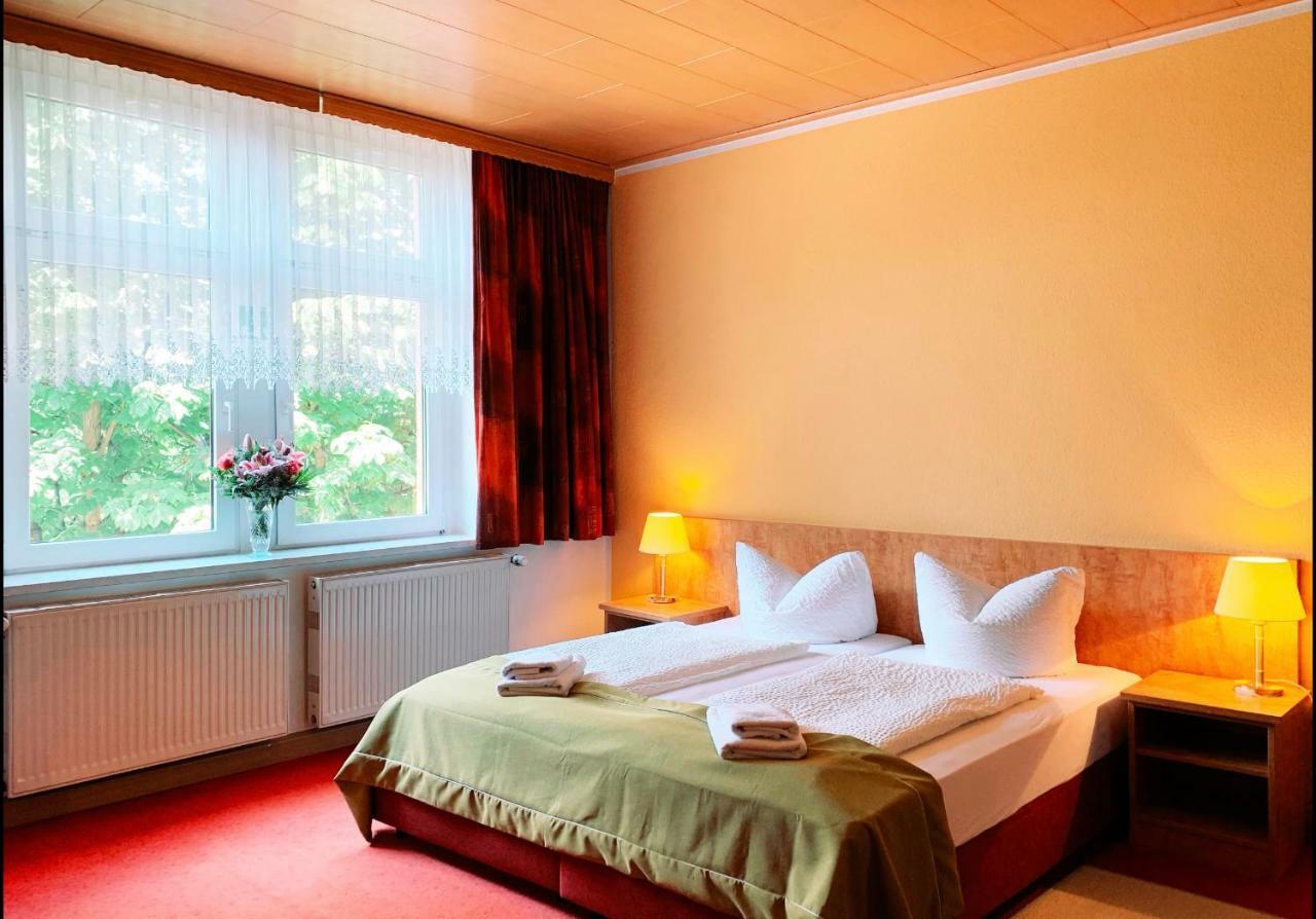 Traditionsgasthaus Goldener Loewe Riesa Restaurant & Pension Εξωτερικό φωτογραφία
